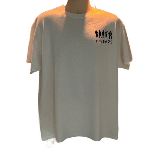 Horror MovieThemed T-Shirt - Picture 4 of 4